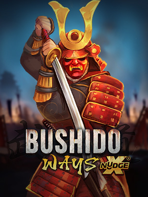 isc8888 สล็อตแจกเครดิตฟรี bushido-ways-x-nudge